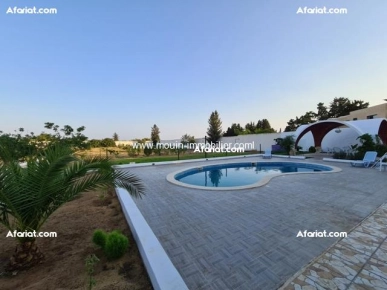 Villa Asil AL2670 Hammamet