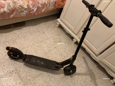 3 trottinette