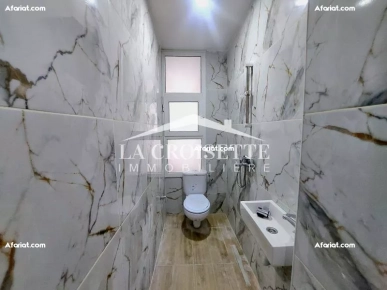 Appartement S+2 à La Soukra MAL1501