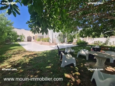 VILLA MISTRAL 2 Hammamet Nord AL3561