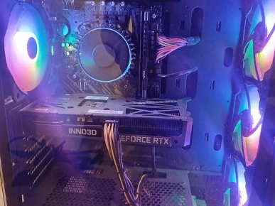 PC Gamer à vendre – i5 12400F / RTX 3050 8 Go