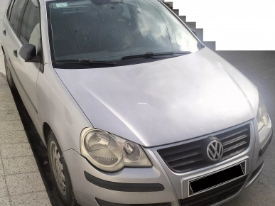Polo 6 à vendre (24500 DT)