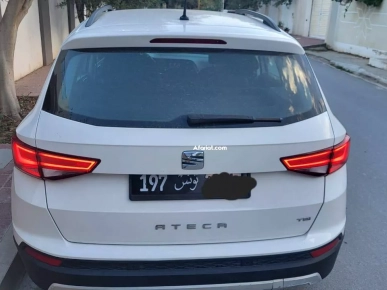 Seat ATECA STYLE
