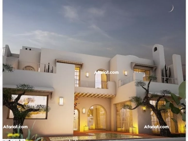 VILLA FIORI Hammamet Zone Craxi I AV1895
