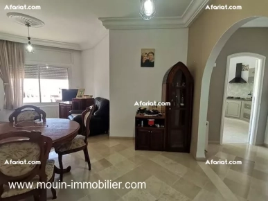 Appartement Andrea AL3039 Hammamet