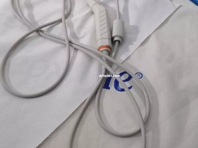 sonde pour échographie