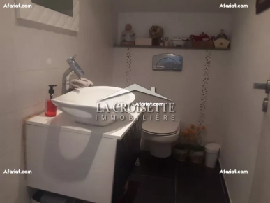 Duplex S+2 à La Marsa MDL0610