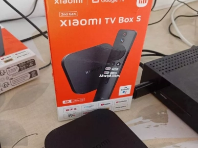 XIAOMI TV BOX