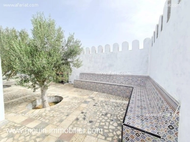 Villa Annabella AL2866 Hammamet