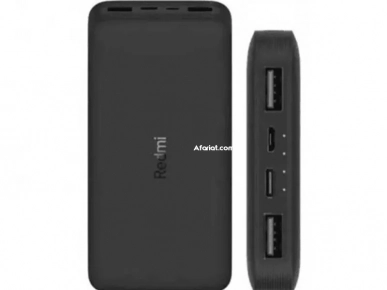 Power Bank Xiaomi Redmi 18W Fast Charge / 20 000 mAh