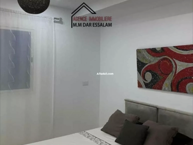 appartement haut standing près de mer