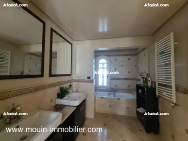 VILLA AYLA Hammamet Yasmine AL3124