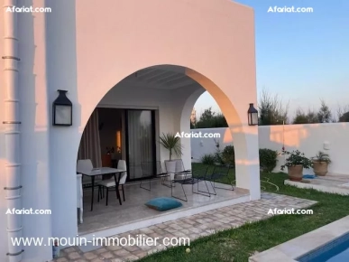 VILLA RAYANE Hammamet Zone Craxi AL3573