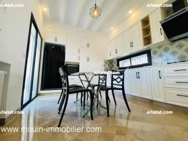 Villa Tropicale II AL2839 Yasmine Hammamet