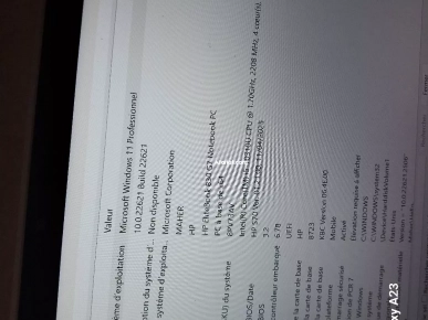 Pc Portable HP Elitebook 830 G7