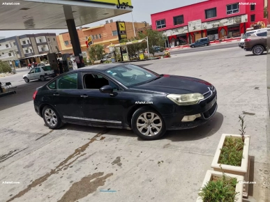 Voiture C5 Voiture C5