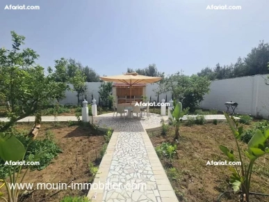VILLA MOSAIQUE II Hammamet Birbouregba AL3153