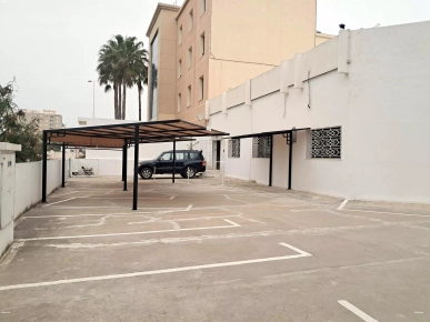 Bureau privé avec parking au Centre urbain Nord