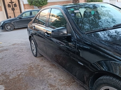 MERCEDES 204 CDI MERCEDES 204 CDI