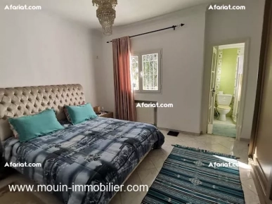 APPARTEMENT ANDREA Hammamet Zone Théâtre AL3039