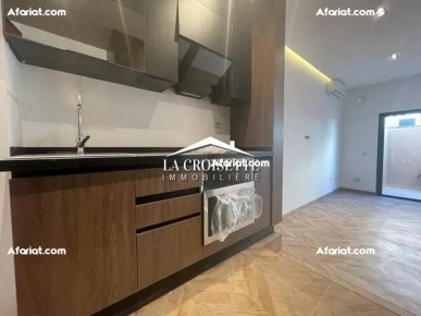 Duplex S+1 avec terrasse à Ain Zaghouan Nord MAV1520