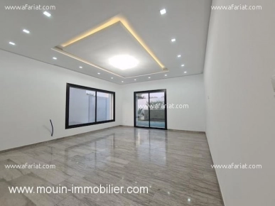 Villa Tchello AV1488 Hammamet Nord