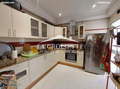 Appartement S+3 meublé à Ain Zaghouan Nord MAL1458