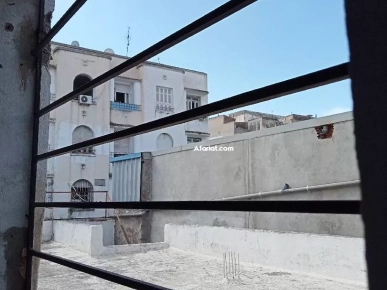 Duplex+ancienne maison à l'ancienne Sicile de Tunis capitale