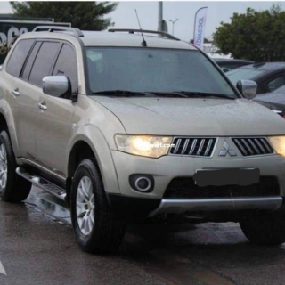 Mitsubishi Pajero Sport Mitsubishi Pajero Sport