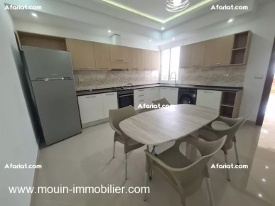 APPARTEMENT ELISE Baraket Essahel AL3666