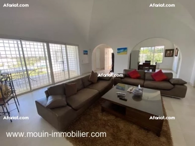 VILLA GREEN Zone Théâtre Hammamet AV1679