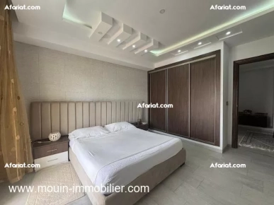 Appartement Claudio 2 AL3643 Hammamet Nord