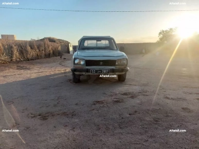 504 Peugeot pickup