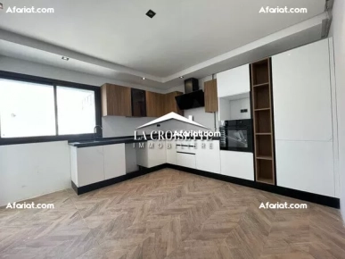 Duplex S+4 avec jardin à Ain Zaghouan Nord MDV0140