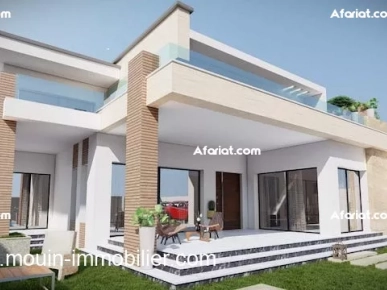 VILLA JOUDY 2 Hammamet Sidi Hammed AV1728