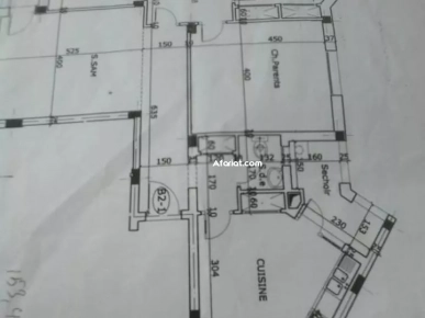 A louer appartement haut standing  S+3