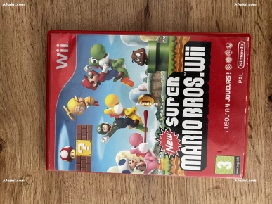 cd nintendo wii