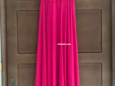 Robe de soirée Promulias Paris