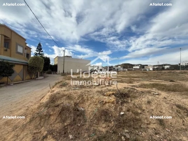 À VENDRE  Terrain Exceptionnel à Hammamet Nord / Ceinture Nabeul