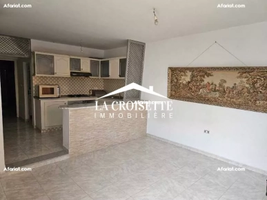 Appartement S+1 à Ain Zaghouan ZAL1203