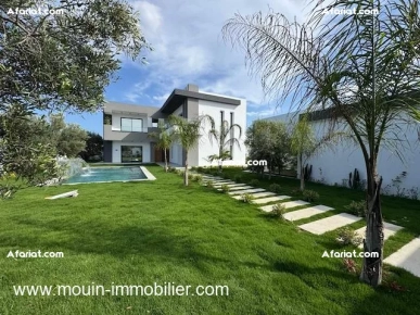 Villa Les Violetts AV1911 Hammamet Sud el Besbassia