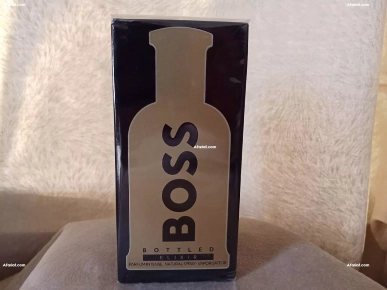 Eau de Parfum ELIXIR de Boss - 100 ml