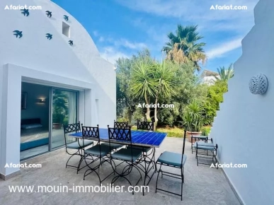 VILLA FLORA Zone Théâtre Hammamet AL874