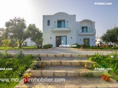 Villa Emeraude AL3444 Hammamet Sud