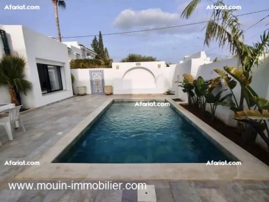 Villa Andalousia AL3445 Hammamet Nord