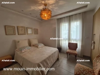 APPARTEMENT YOYO Hammamet Zone Théâtre AL3149