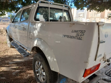 TATA Xénon 4 portes