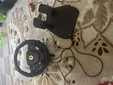 PS4 avec volant PS4 avec volant