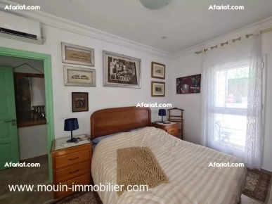 APPARTEMENT PAPPAGALLO Baraket Essahel AL3600