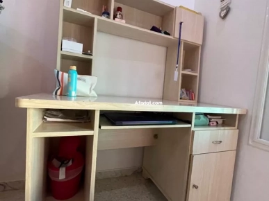 2 bureau MDF